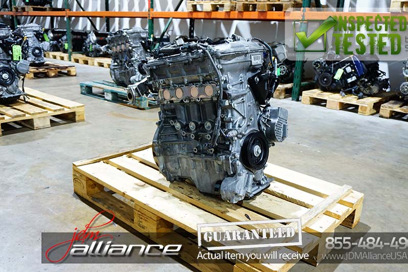 JDM 2ZR-FXE 2010–2015 Toyota Prius / Lexus CT200H 1.8L Hybrid Engine