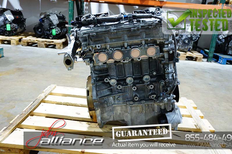 JDM 2ZR-FXE 2010–2015 Toyota Prius / Lexus CT200H 1.8L Hybrid Engine