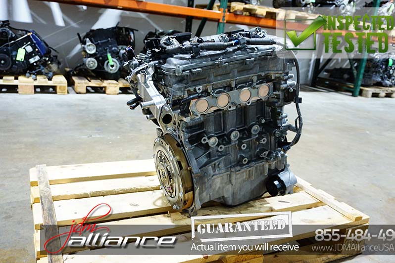 JDM 2ZR-FXE 2010–2015 Toyota Prius / Lexus CT200H 1.8L Hybrid Engine