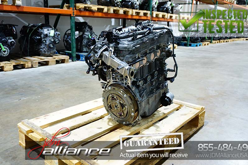 JDM 2ZR-FXE 2010–2015 Toyota Prius / Lexus CT200H 1.8L Hybrid Engine