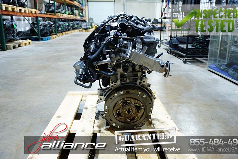 JDM 2ZR-FXE 2010–2015 Toyota Prius / Lexus CT200H 1.8L Hybrid Engine