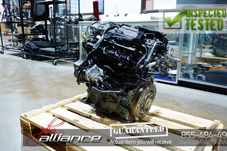 JDM 2ZR-FXE 2010–2015 Toyota Prius / Lexus CT200H 1.8L Hybrid Engine