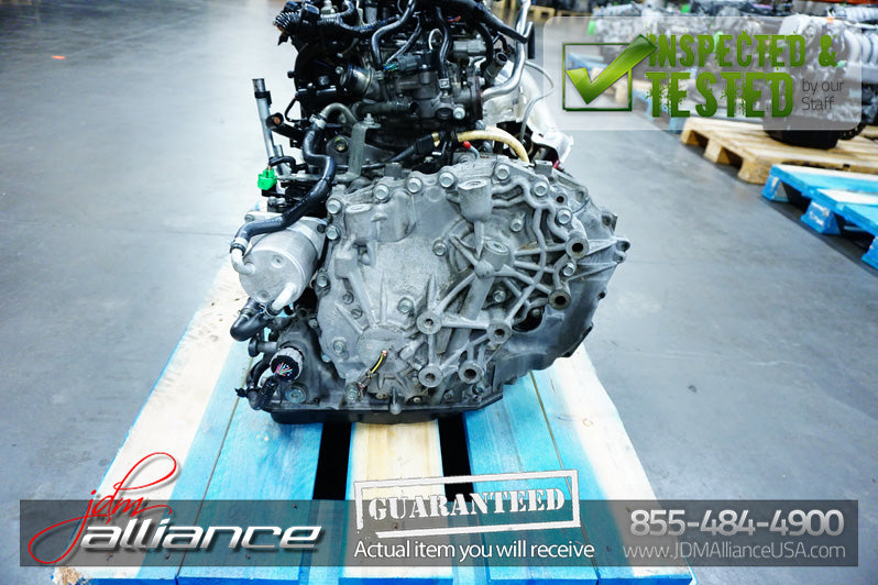 JDM 07-12 Nissan Sentra MR20 2.0L DOHC CVT Automatic Transmission