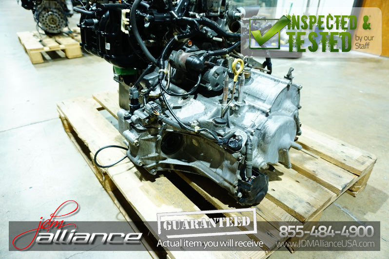 JDM 01-05 Honda Civic D17A 1.7L SOHC VTEC Automatic Transmission SLXA