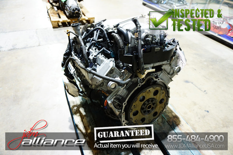 JDM 01-10 Toyota Lexus 3UZ-FE 4.3L VVTi V8 Engine LS430 GS430 SC430 3UZ