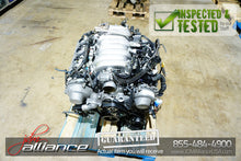 JDM 01-10 Toyota Lexus 3UZ-FE 4.3L VVTi V8 Engine LS430 GS430 SC430 3UZ - view 2
