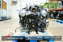 JDM 01-10 Toyota Lexus 3UZ-FE 4.3L VVTi V8 Engine LS430 GS430 SC430 3UZ - view 4