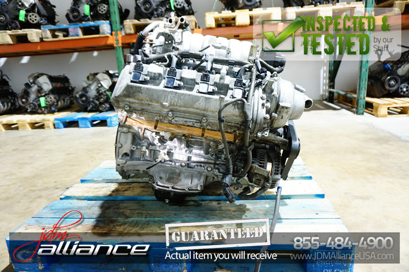 JDM 01-10 Toyota Lexus 3UZ-FE 4.3L VVTi V8 Engine LS430 GS430 SC430 3UZ