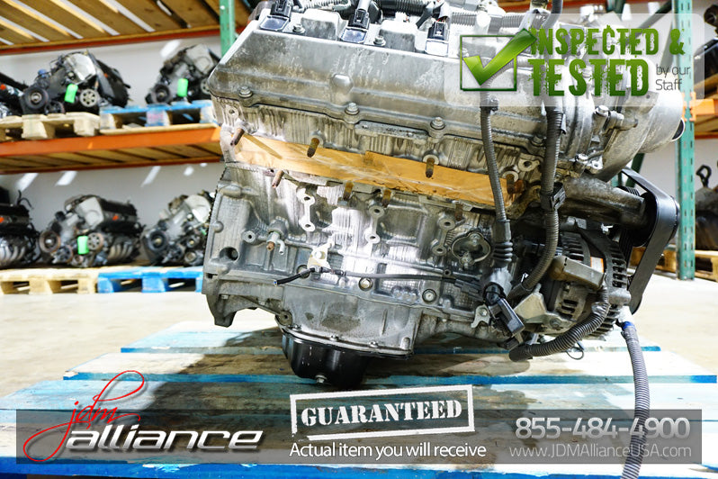 JDM 01-10 Toyota Lexus 3UZ-FE 4.3L VVTi V8 Engine LS430 GS430 SC430 3UZ
