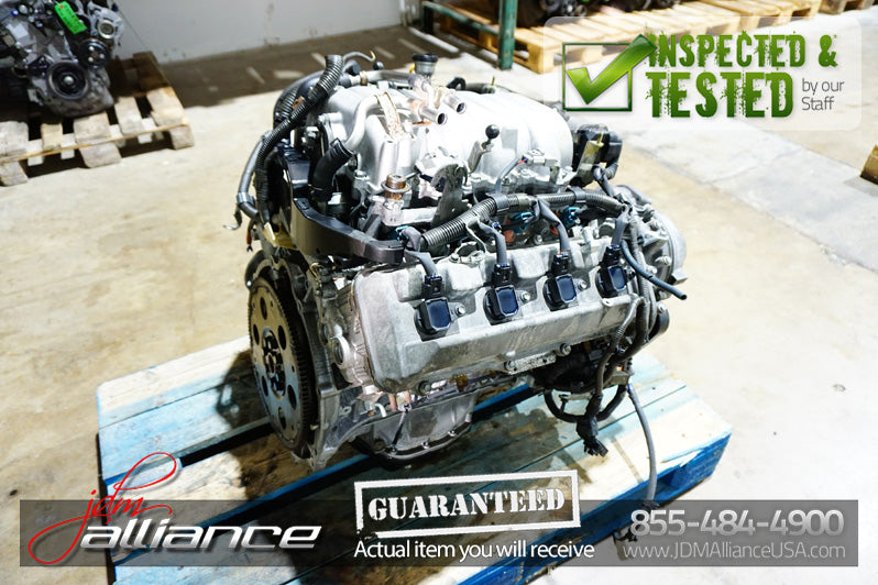 JDM 01-10 Toyota Lexus 3UZ-FE 4.3L VVTi V8 Engine LS430 GS430 SC430 3UZ