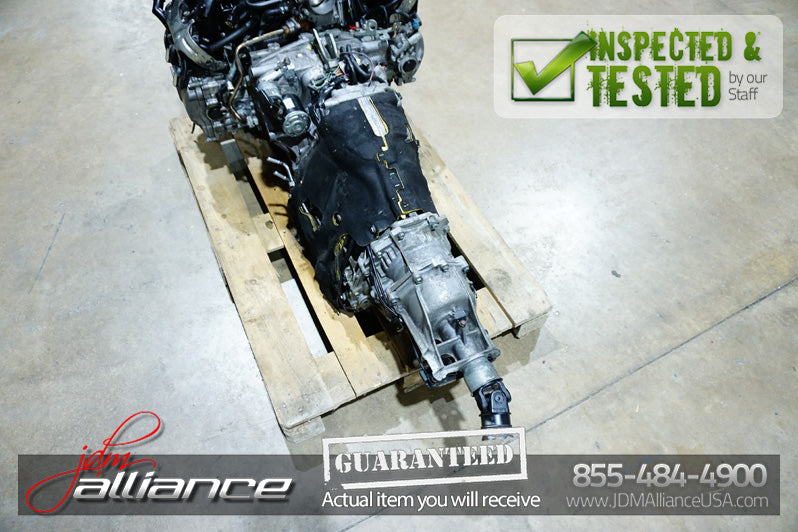 JDM 09-10 Subaru Outback Legacy AWD Automatic CVT Transmission TR690JHAAA 2.5L