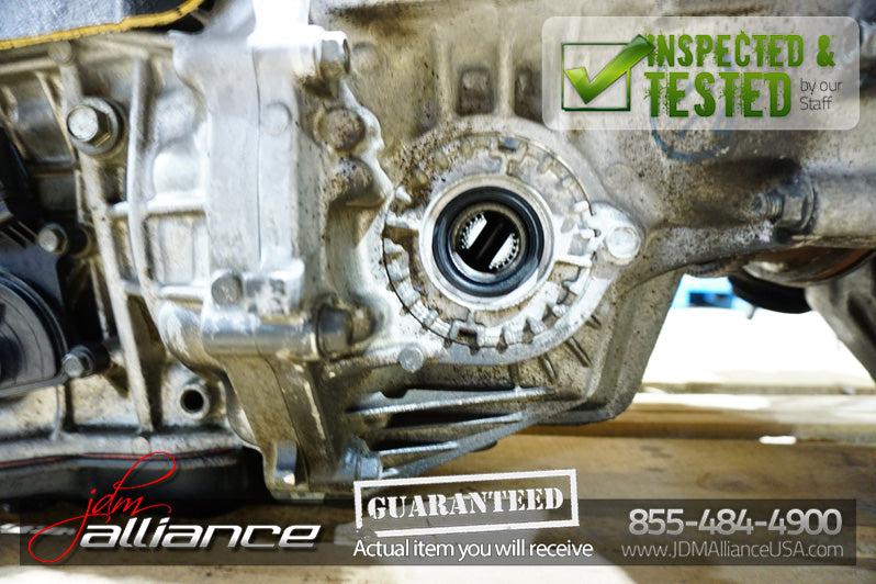 JDM 09-10 Subaru Outback Legacy AWD Automatic CVT Transmission TR690JHAAA 2.5L