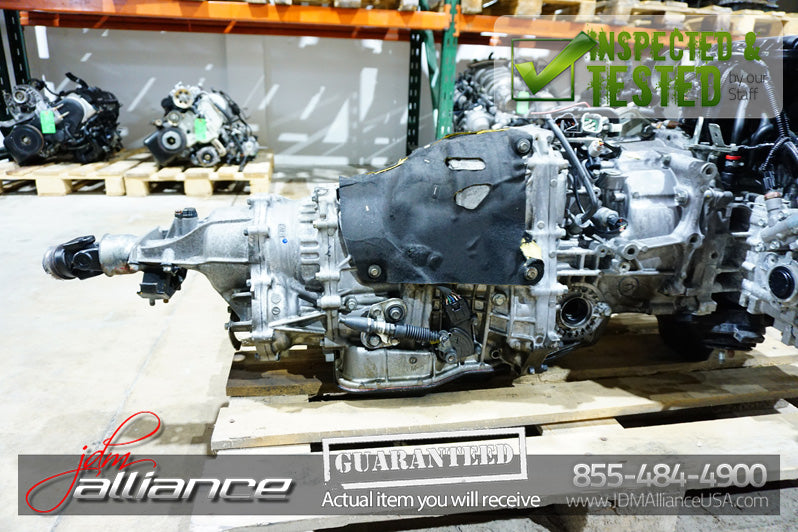 JDM 09-10 Subaru Outback Legacy AWD Automatic CVT Transmission TR690JHAAA 2.5L