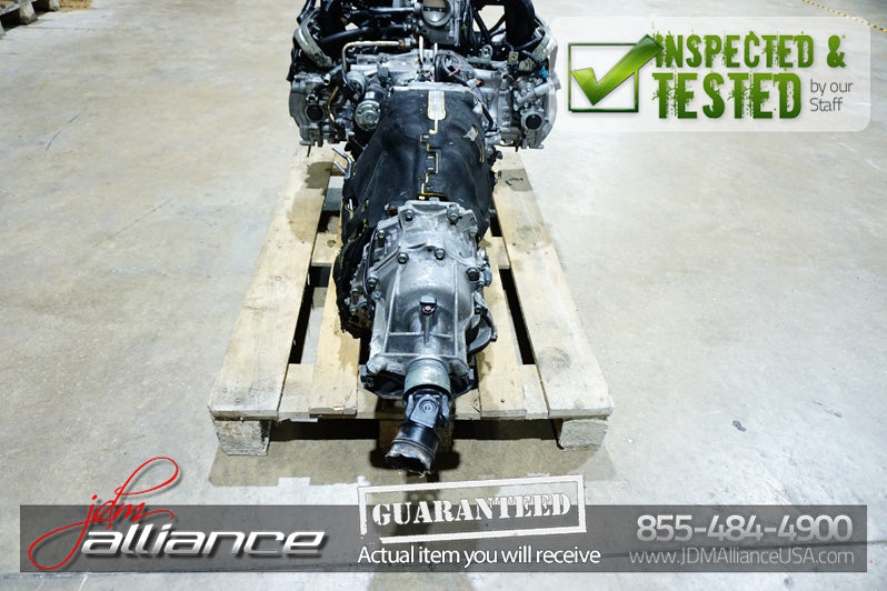 JDM 09-10 Subaru Outback Legacy AWD Automatic CVT Transmission TR690JHAAA 2.5L