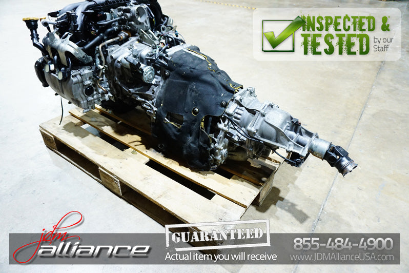 JDM 09-10 Subaru Outback Legacy AWD Automatic CVT Transmission TR690JHAAA 2.5L