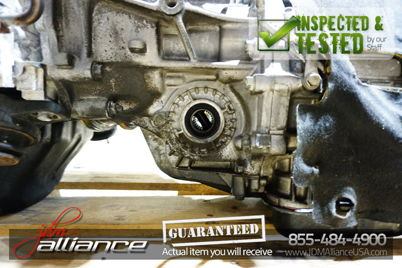 JDM 09-10 Subaru Outback Legacy AWD Automatic CVT Transmission TR690JHAAA 2.5L