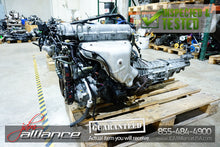 JDM 98-00 Mazda Miata MX-5 BP 1.8L DOHC Engine + 6 Speed Manual Transmission - view 2