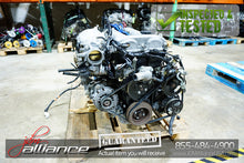 JDM 98-00 Mazda Miata MX-5 BP 1.8L DOHC Engine + 6 Speed Manual Transmission - view 6
