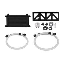 Mishimoto 13+ Subaru BRZ / 13+ Scion FR-S Oil Cooler Kit - Black - view 1