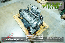 JDM 92-95 Honda Civic Del Sol ZC 1.6L SOHC NON VTEC Engine D16 - view 1