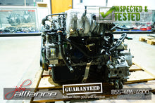 JDM 92-95 Honda Civic Del Sol ZC 1.6L SOHC NON VTEC Engine D16 - view 7
