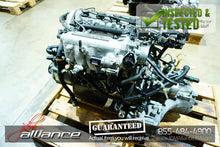 JDM 92-95 Honda Civic Del Sol ZC 1.6L SOHC NON VTEC Engine D16 - view 8