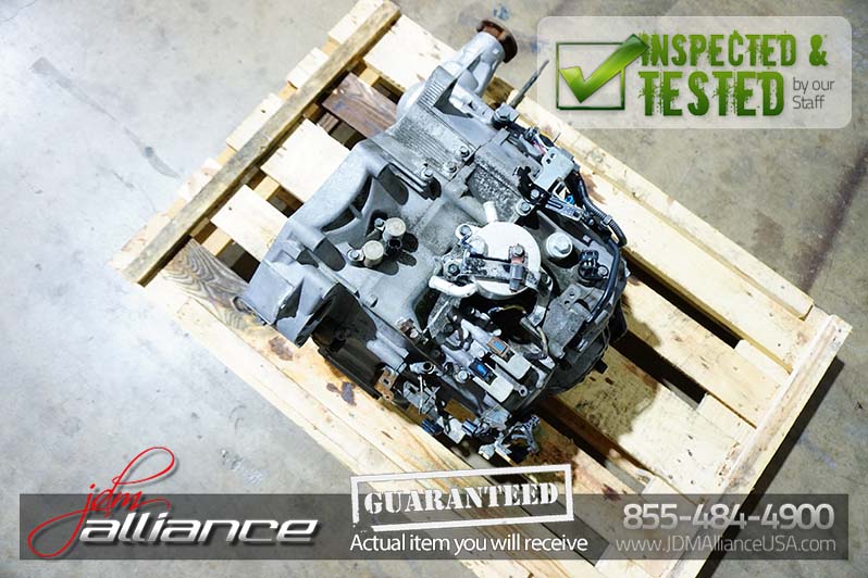 JDM J35A 01-02 Acura MDX 03-05 Honda Pilot 3.5L V6 Automatic AWD Transmission