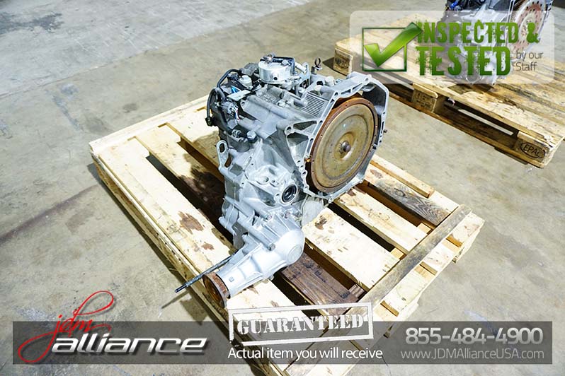 JDM J35A 01-02 Acura MDX 03-05 Honda Pilot 3.5L V6 Automatic AWD Transmission