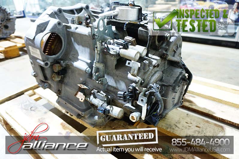 JDM J35A 01-02 Acura MDX 03-05 Honda Pilot 3.5L V6 Automatic AWD Transmission
