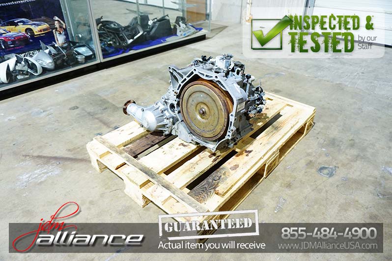 JDM J35A 01-02 Acura MDX 03-05 Honda Pilot 3.5L V6 Automatic AWD Transmission