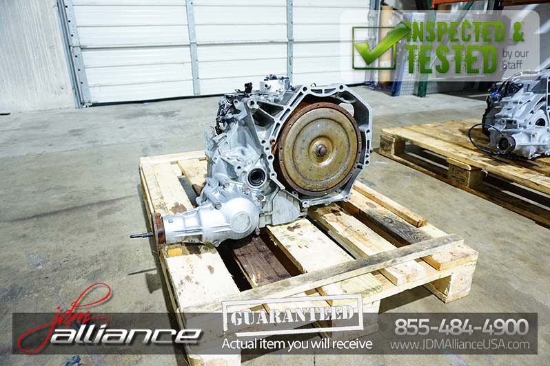 JDM J35A 01-02 Acura MDX 03-05 Honda Pilot 3.5L V6 Automatic AWD Transmission