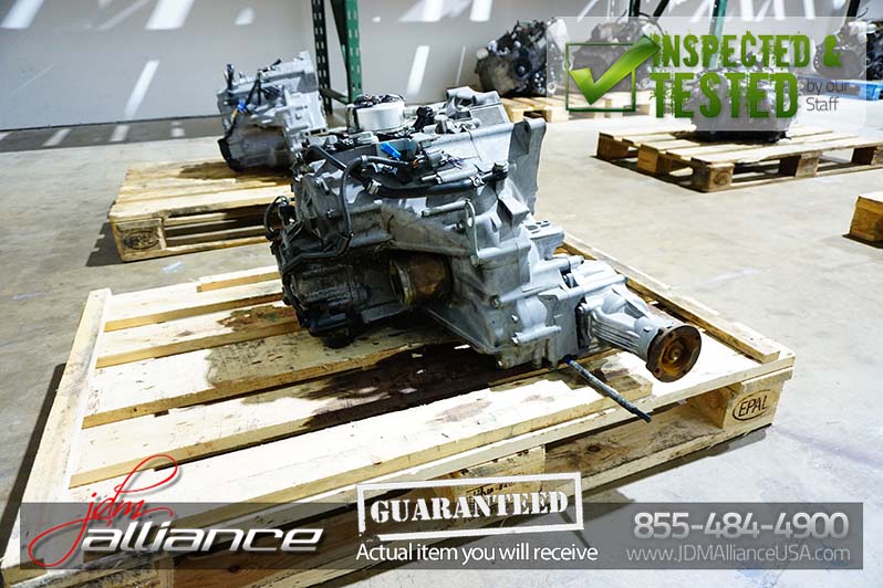 JDM J35A 01-02 Acura MDX 03-05 Honda Pilot 3.5L V6 Automatic AWD Transmission