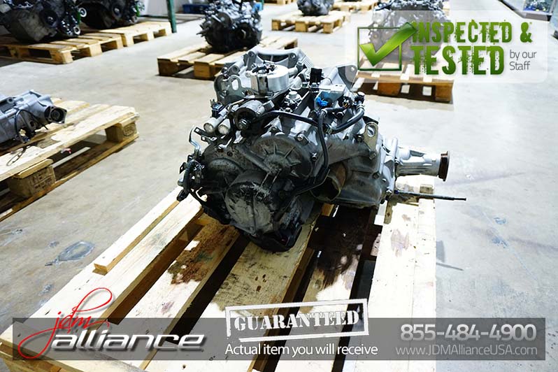 JDM J35A 01-02 Acura MDX 03-05 Honda Pilot 3.5L V6 Automatic AWD Transmission