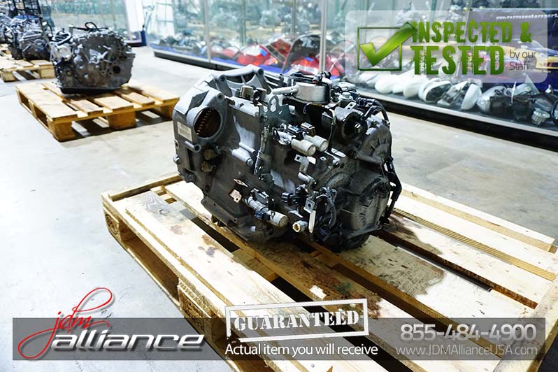 JDM J35A 01-02 Acura MDX 03-05 Honda Pilot 3.5L V6 Automatic AWD Transmission