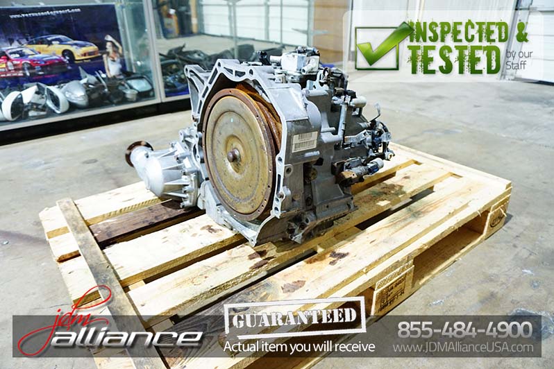 JDM J35A 01-02 Acura MDX 03-05 Honda Pilot 3.5L V6 Automatic AWD Transmission