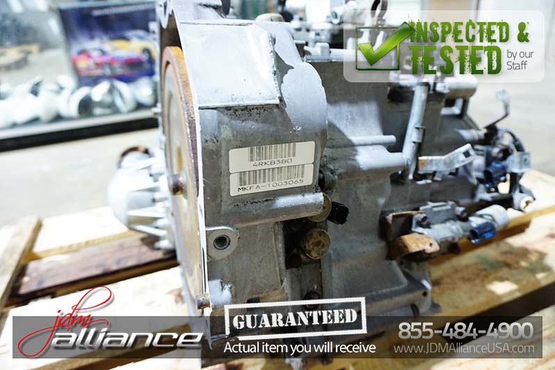 JDM J35A 01-02 Acura MDX 03-05 Honda Pilot 3.5L V6 Automatic AWD Transmission