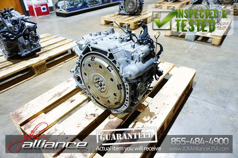 J35A Engine | 08-10 Honda Accord Odyssey 3.5L VCM M97A | JDM Import – JDM Alliance