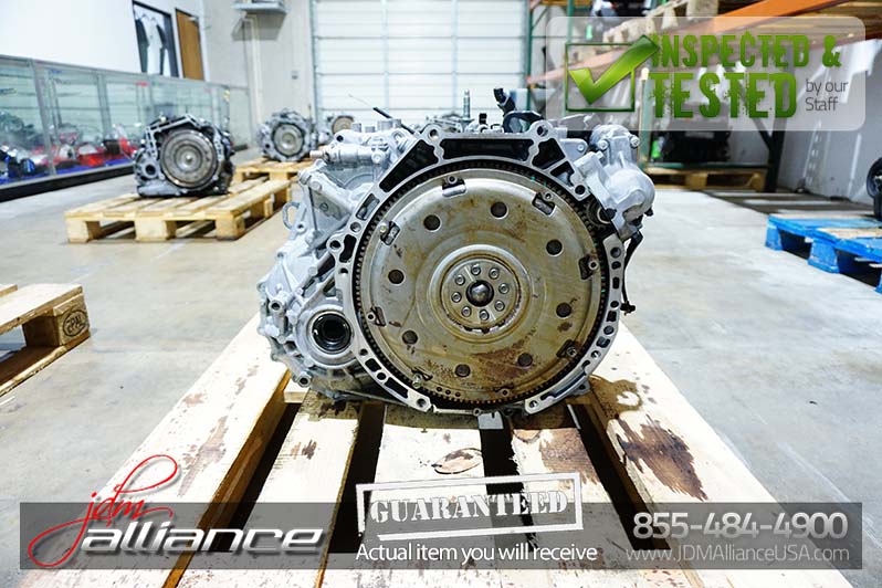J35A Engine | 08-10 Honda Accord Odyssey 3.5L VCM M97A | JDM Import – JDM Alliance