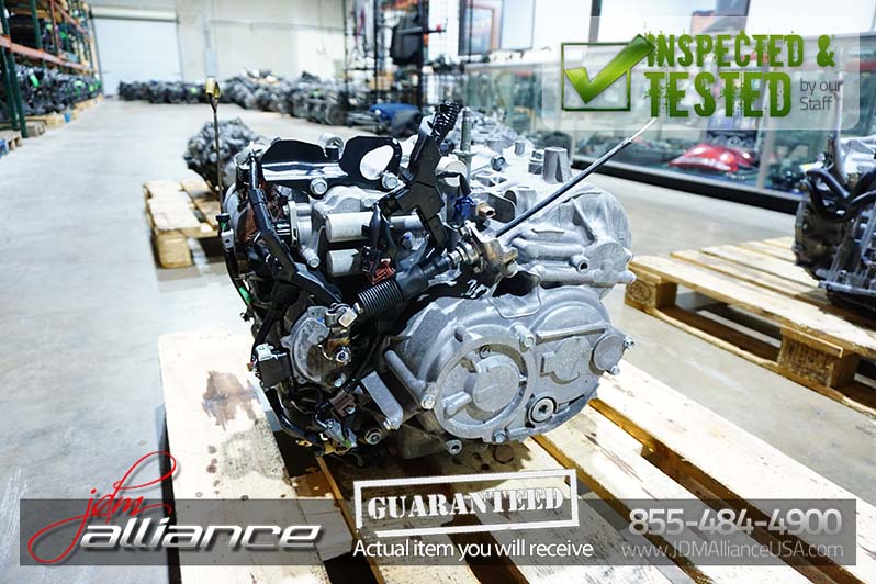 J35A Engine | 08-10 Honda Accord Odyssey 3.5L VCM M97A | JDM Import – JDM Alliance