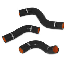 Mishimoto 90-93 Mazda Miata Black Silicone Radiator Hose Kit - view 2