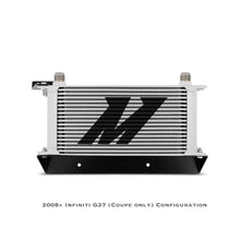 Mishimoto 09+ Nissan 370Z / 08+ Infiniti G37 (Coupe Only) Oil Cooler Kit - view 5