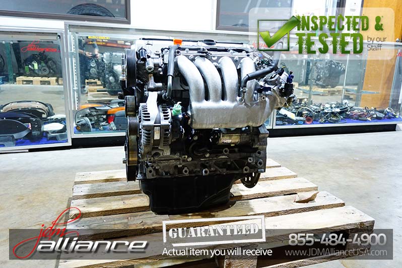 JDM K24A 2003–2007 Honda Accord/Element 2.4L DOHC i-VTEC Engine EGR