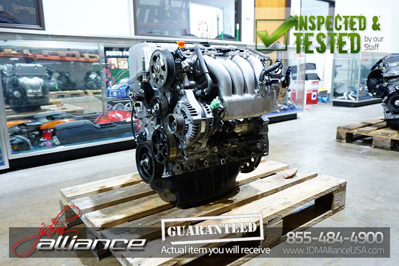 JDM K24A 2003–2007 Honda Accord/Element 2.4L DOHC i-VTEC Engine EGR