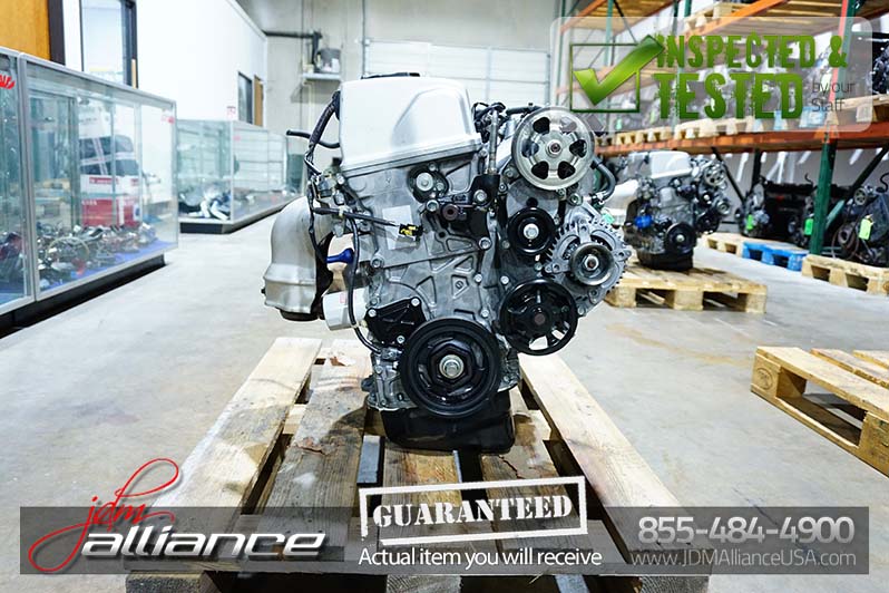 JDM K24A 2003–2007 Honda Accord/Element 2.4L DOHC i-VTEC Engine EGR