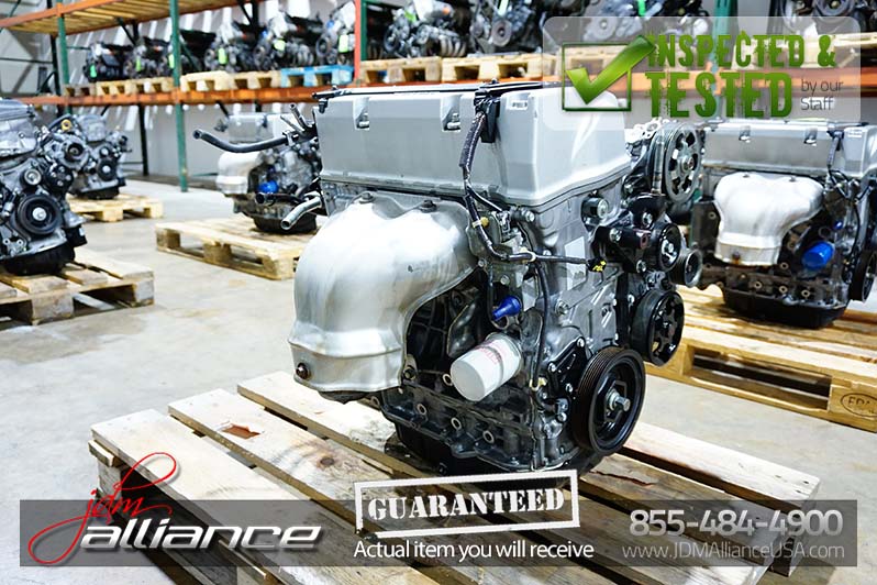 JDM K24A 2003–2007 Honda Accord/Element 2.4L DOHC i-VTEC Engine EGR