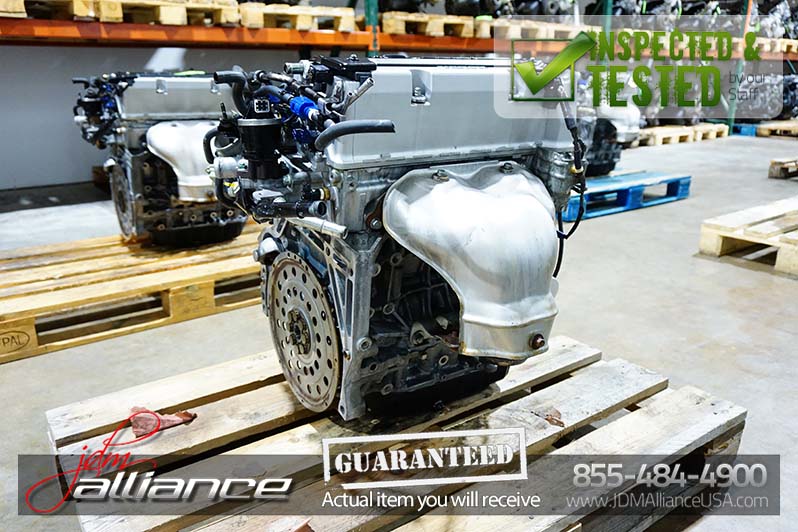 JDM K24A 2003–2007 Honda Accord/Element 2.4L DOHC i-VTEC Engine EGR