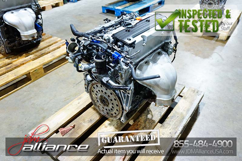 JDM K24A 2003–2007 Honda Accord/Element 2.4L DOHC i-VTEC Engine EGR