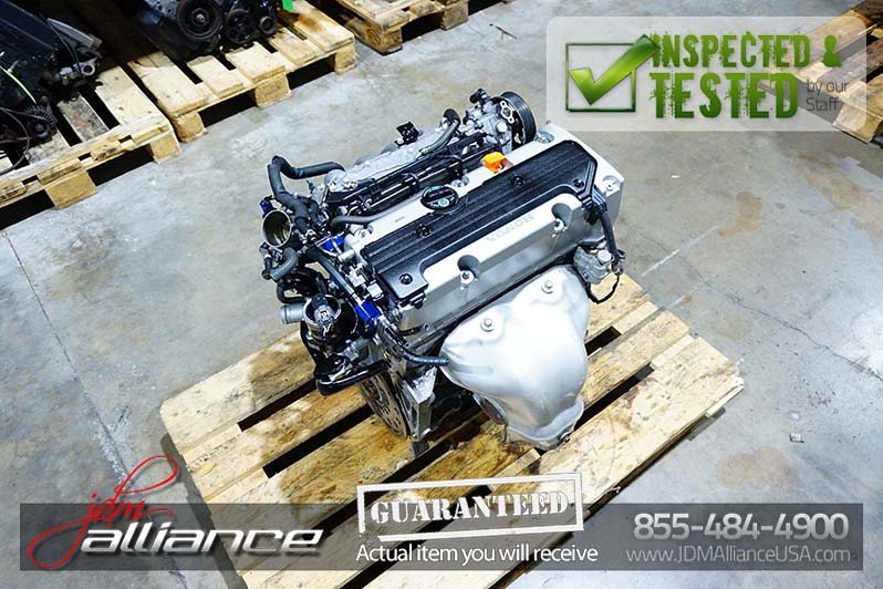JDM K24A 2003–2007 Honda Accord/Element 2.4L DOHC i-VTEC Engine EGR