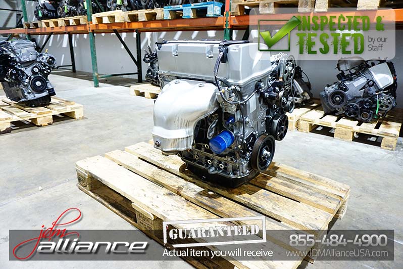 JDM K24A 2003–2007 Honda Accord/Element 2.4L DOHC i-VTEC Engine EGR