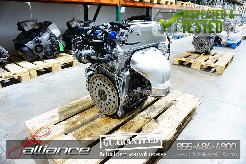 JDM K24A 2003–2007 Honda Accord/Element 2.4L DOHC i-VTEC Engine EGR
